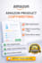 write SEO optimized amazon product descriptions that sell