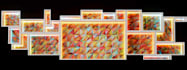 creative screen content for events and led