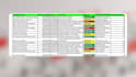 do accurate excel data entry, lead generation, and VA task
