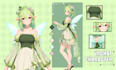 3d character model vrchat, 3d vtuber, 3d rigging in vroid and blender