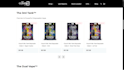build vape shopify website for delta 8 tinctures thc store