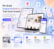 do custom website development with cms functionality