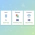 develop professional android app in kotlin with modern UI