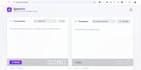 develop website with HTML, CSS, and javascript