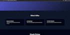design a clean static website using HTML and CSS