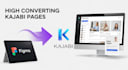 clone landing page, figma to gohighlevel, kajabi, funnelish, webflow, wordpress