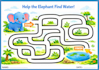 create custom kids activity and learning books PDF