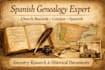 research your spanish genealogy from church and civil records
