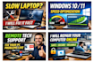 speed up your slow laptop and optimize windows professionally