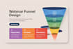 design webinar funnel, powerpoint webinar presentation