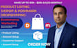 be product listing and store management for poshmark , depop , mercari