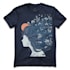 create a funny tee shirt design for etsy and amazon