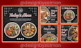 create custom social media post designs for brands