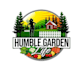 do beautiful vegetable gardening logo