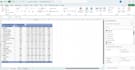create excel reports with pivot tables and vlookup formulas