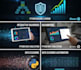create interactive data dashboards and data visualization