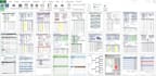 design a custom excel template for your business or project