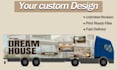 do professional long trailer wrap, truck trailer wrap