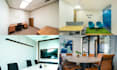 design a google meet and zoom virtual background in 2 hours