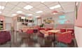 design kitchen interior in 3d and realistic rendering