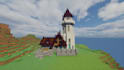 do minecraft build timelapse videos