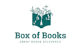 do professional bookstore, library, education, and book logo design