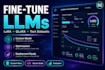 fine tune llms with lora and qlora