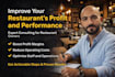 help restaurant owners increase profit and improve operations