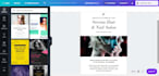 creative editing, design, and voice over solutions across all platforms