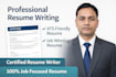 write an ats friendly resume