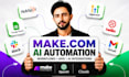 build make com automation make com workflows and business automation