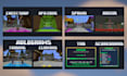 create a professional custom minecraft server setup