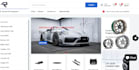 do auto part shopify store, auto part shopify website, branded auto part store