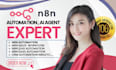 build n8n sales automation workflows n8n saas automation n8n lead automation n8n