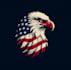 design high quality patriotic logo