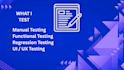 do manual testing using ai assisted test cases
