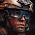 design stunning sci fi portrait art