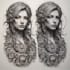 create stunning pet tattoo design