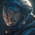 make stunning sci fi portrait art