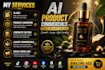 create cinematic ai product commercial videos for your brand
