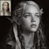 draw a fantasy character portrait for you