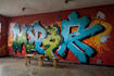 create custom graffiti art designs murals and wall arts