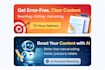 rewrite, rephrase, and format your content using ai