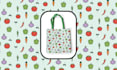design seamless food patterns