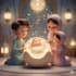 make peaceful islamic kids nasheed lullaby videos for yt
