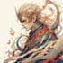 draw fantasy character illustration