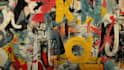 do illustration expresionism art, graffity, abstract