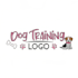 design high quality dog training logo with my fastest delivery