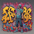 create handmade graffiti for your logo or your word
