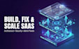 build or fix multi tenant saas application with admin panel